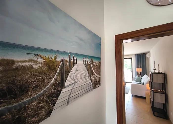 Tee & Sea Apartament Alvor