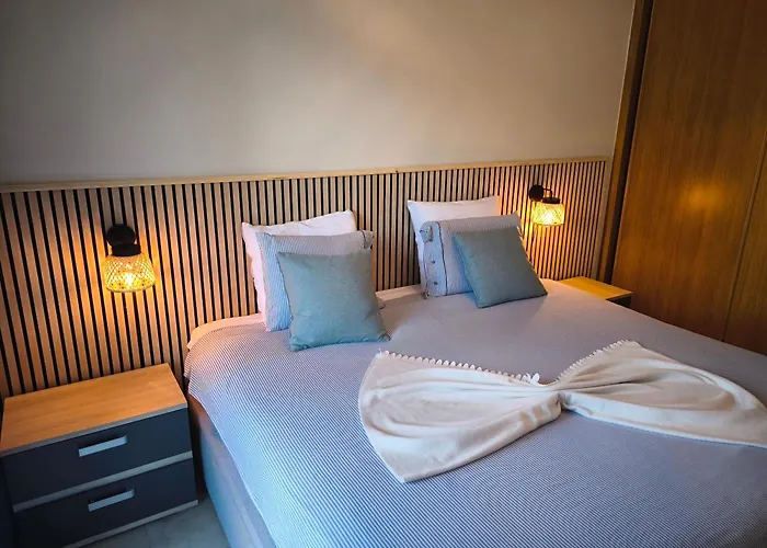 Apartament Tee & Sea Alvor