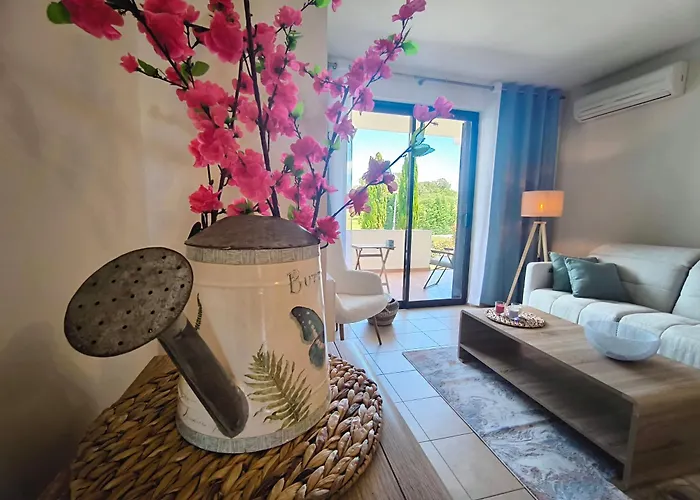 Tee & Sea Lägenhet *