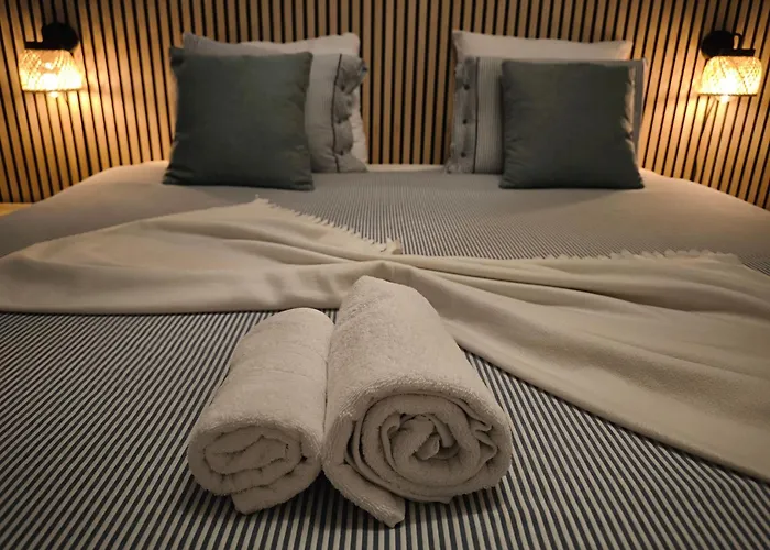 Lägenhet Tee & Sea Alvor